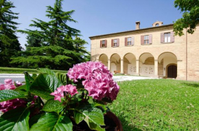 Гостиница Convento di San Francesco Mondaino  Монтегридолфо